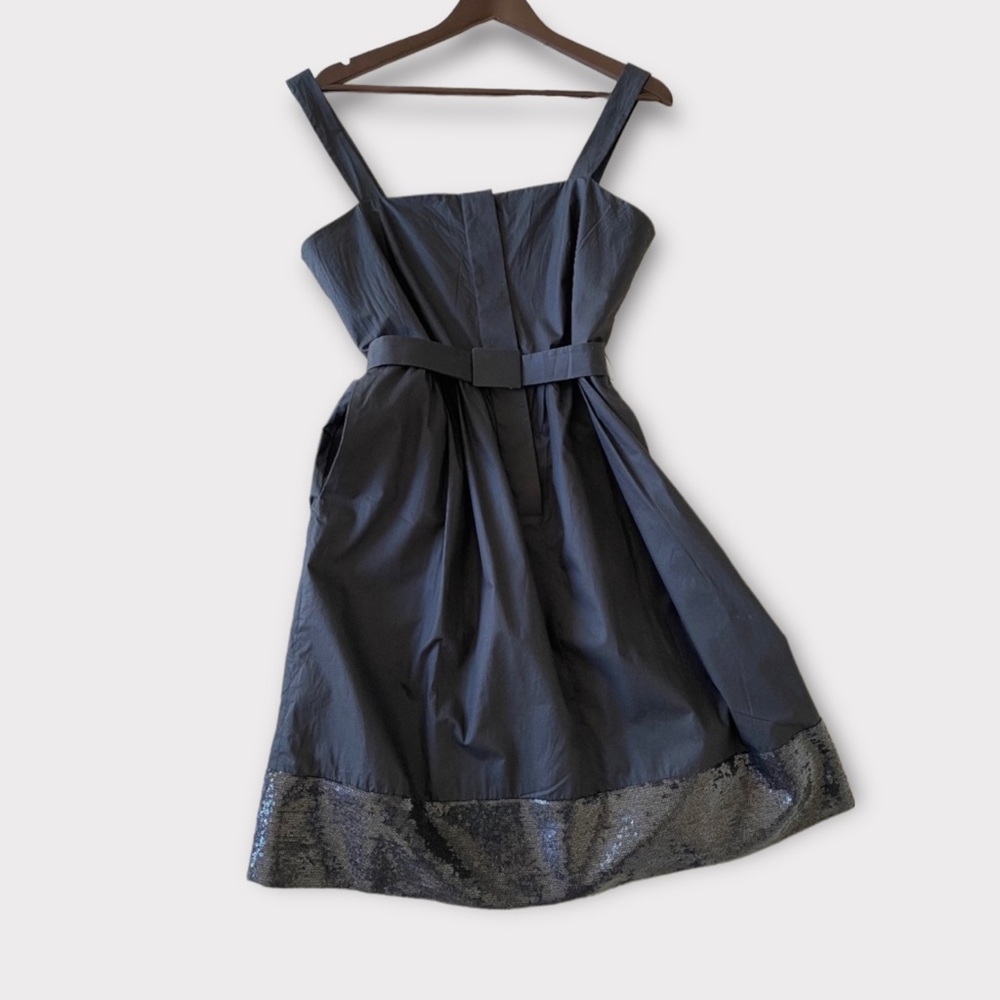 Theory Strap Dress